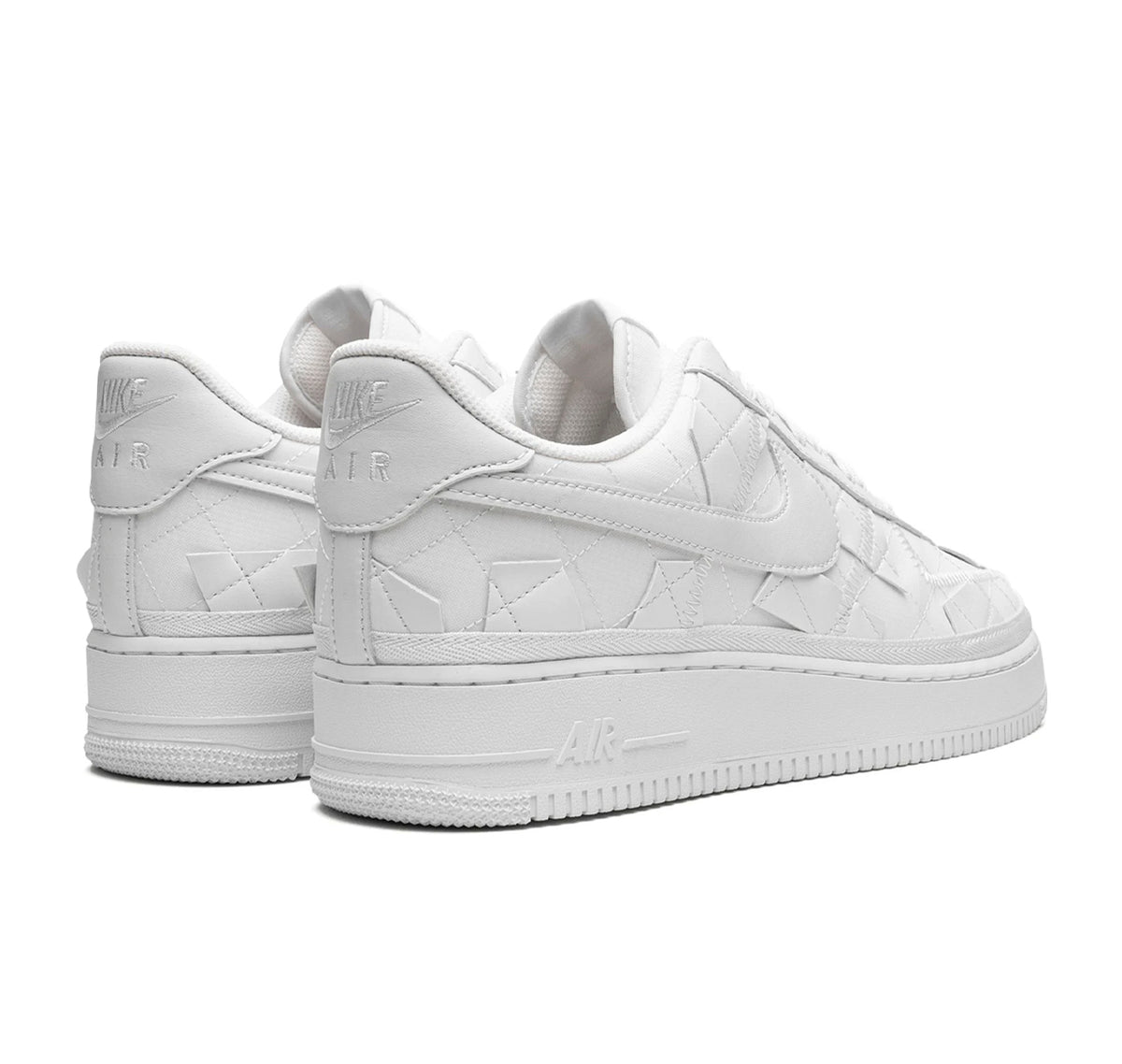 Nike Air Force 1 Low Billie Eilish Triple White