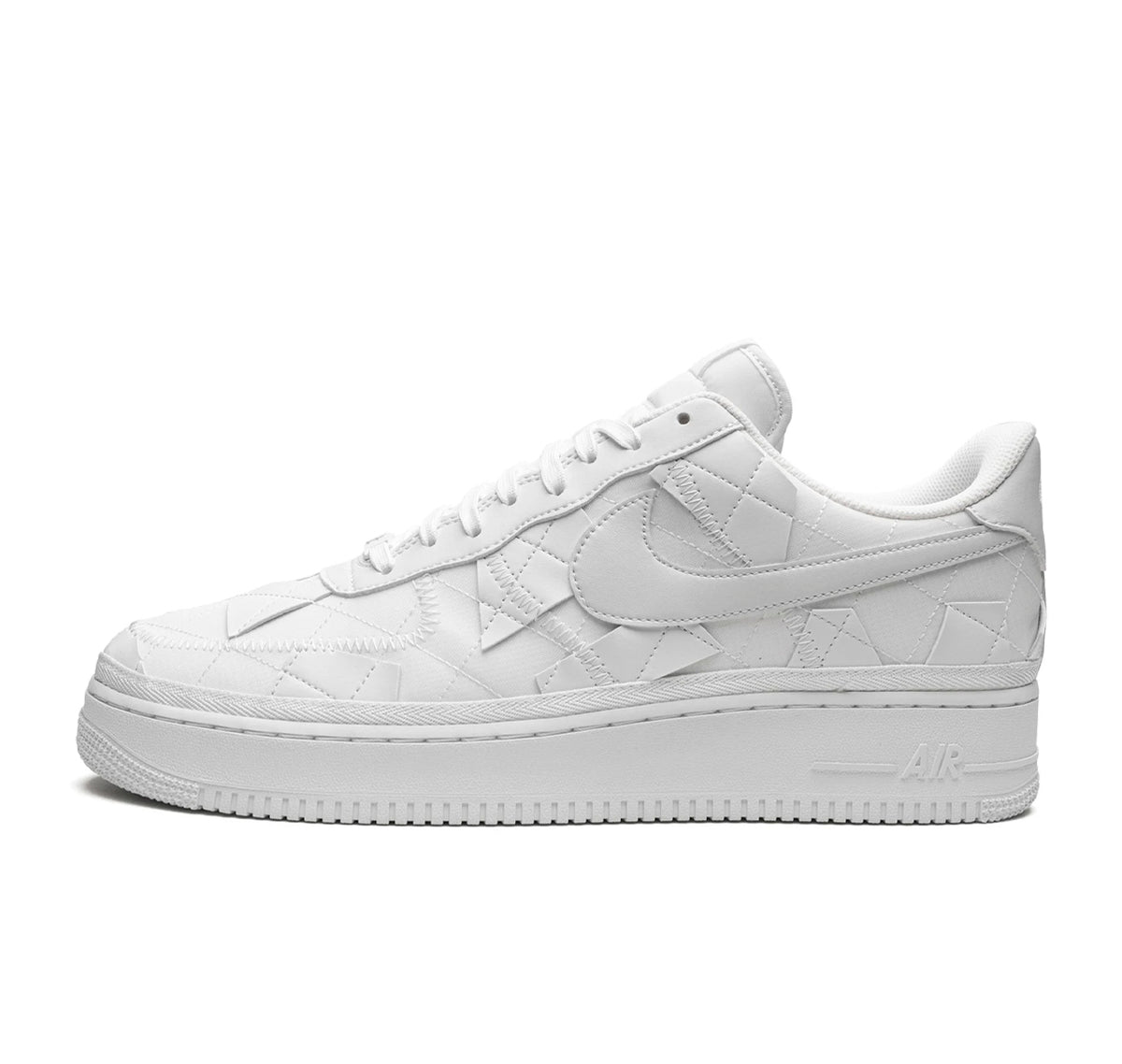 Nike Air Force 1 Low Billie Eilish Triple White