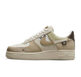 Nike Air Force 1 Low Bling Tan