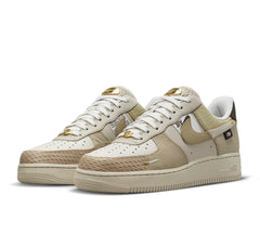 Nike Air Force 1 Low Bling Tan