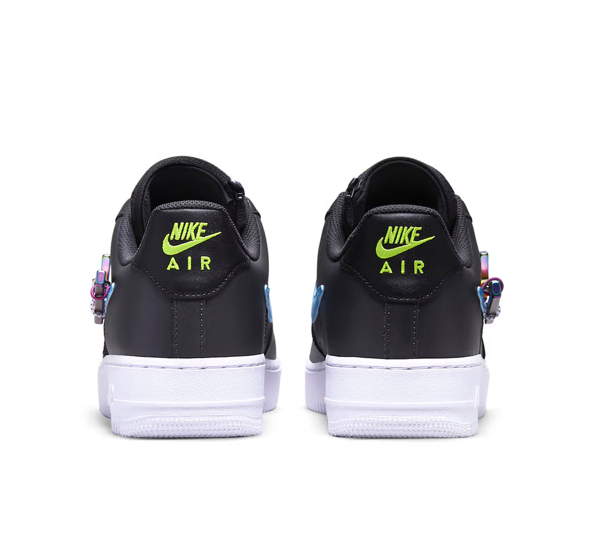 Nike Air Force 1 Low Carabiner Dark Smoke Grey