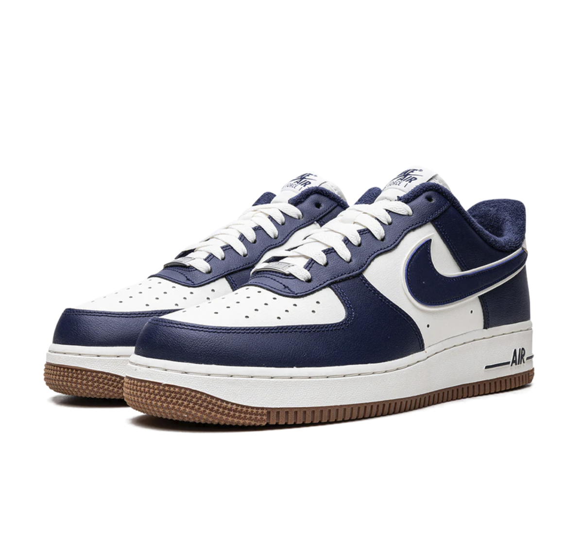 Nike Air Force 1 Low "College Pack Midnight Navy"