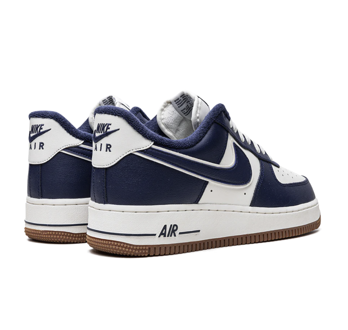 Nike Air Force 1 Low "College Pack Midnight Navy"