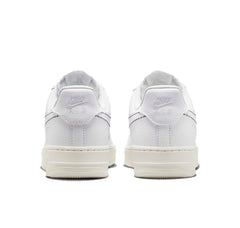 Nike Air Force 1 Low Double Swoosh White Cream