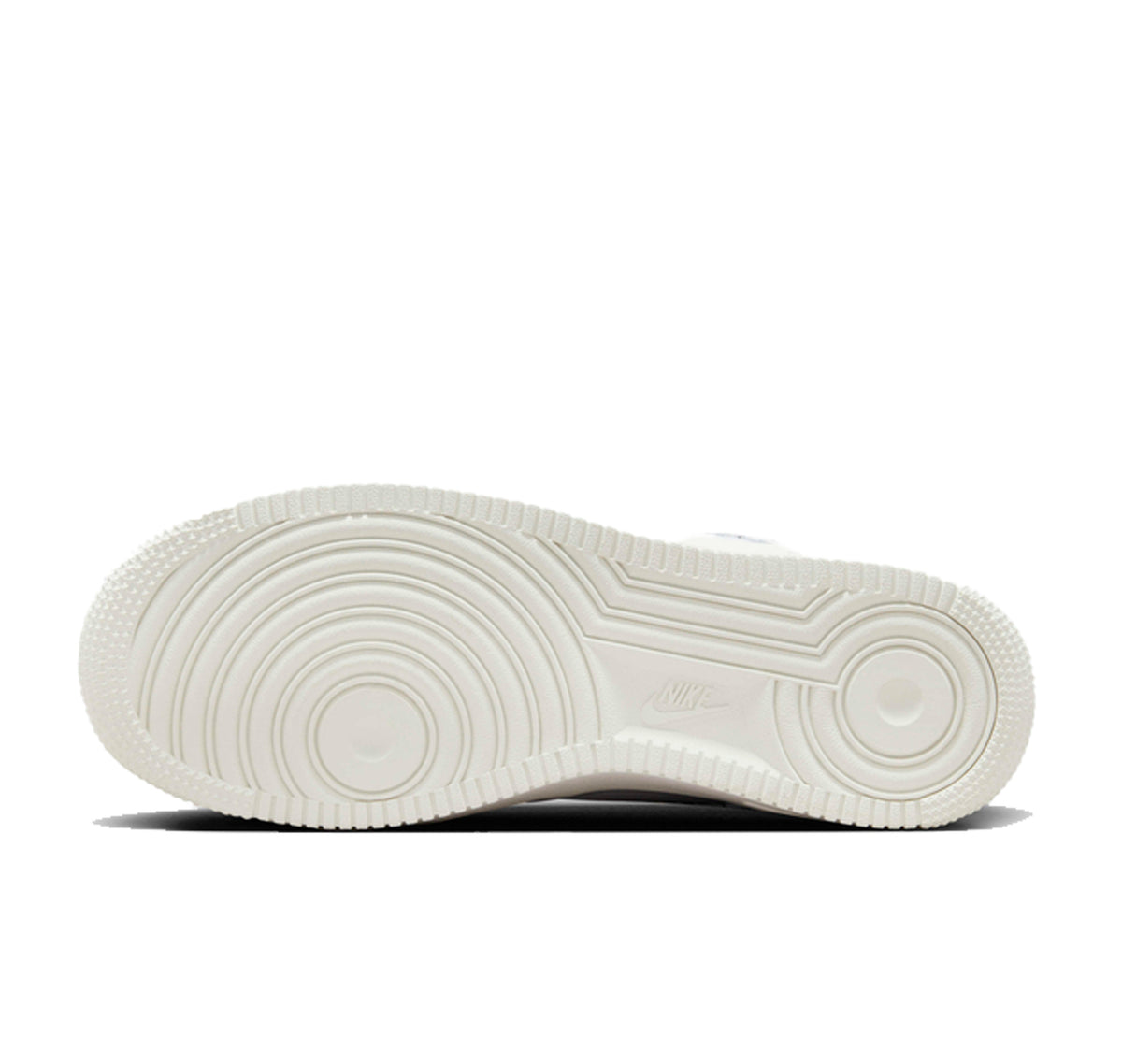 Nike Air Force 1 Low Double Swoosh White Cream