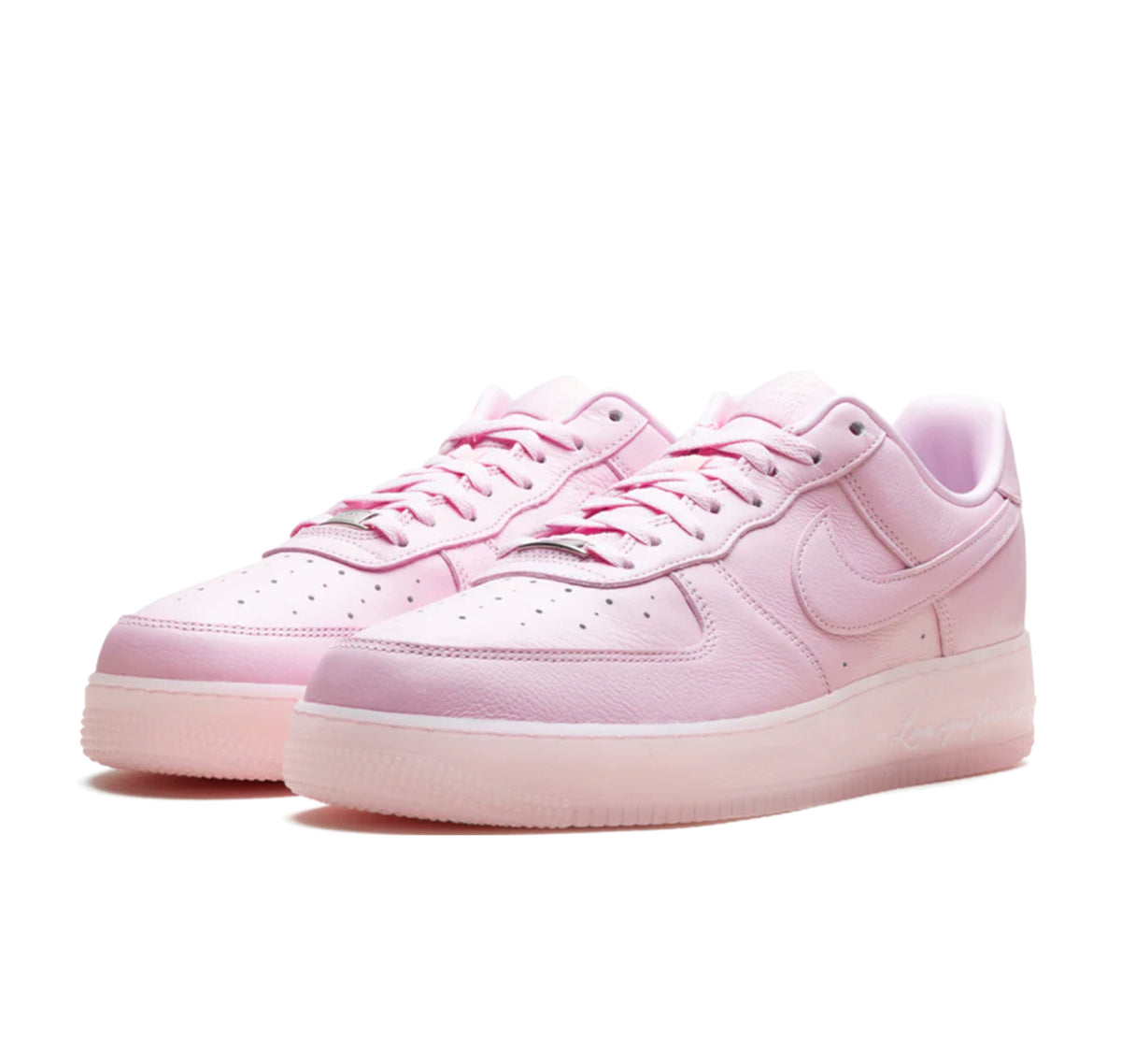 Nike Air Force 1 Low Drake NOCTA Certified Lover Boy Pink Foam