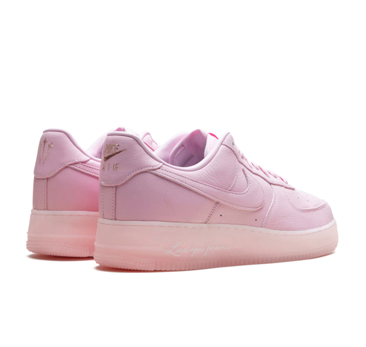 Nike Air Force 1 Low Drake NOCTA Certified Lover Boy Pink Foam