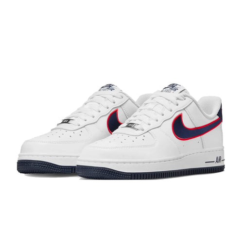 Nike Air Force 1 Low Houston Comets 4-Peat