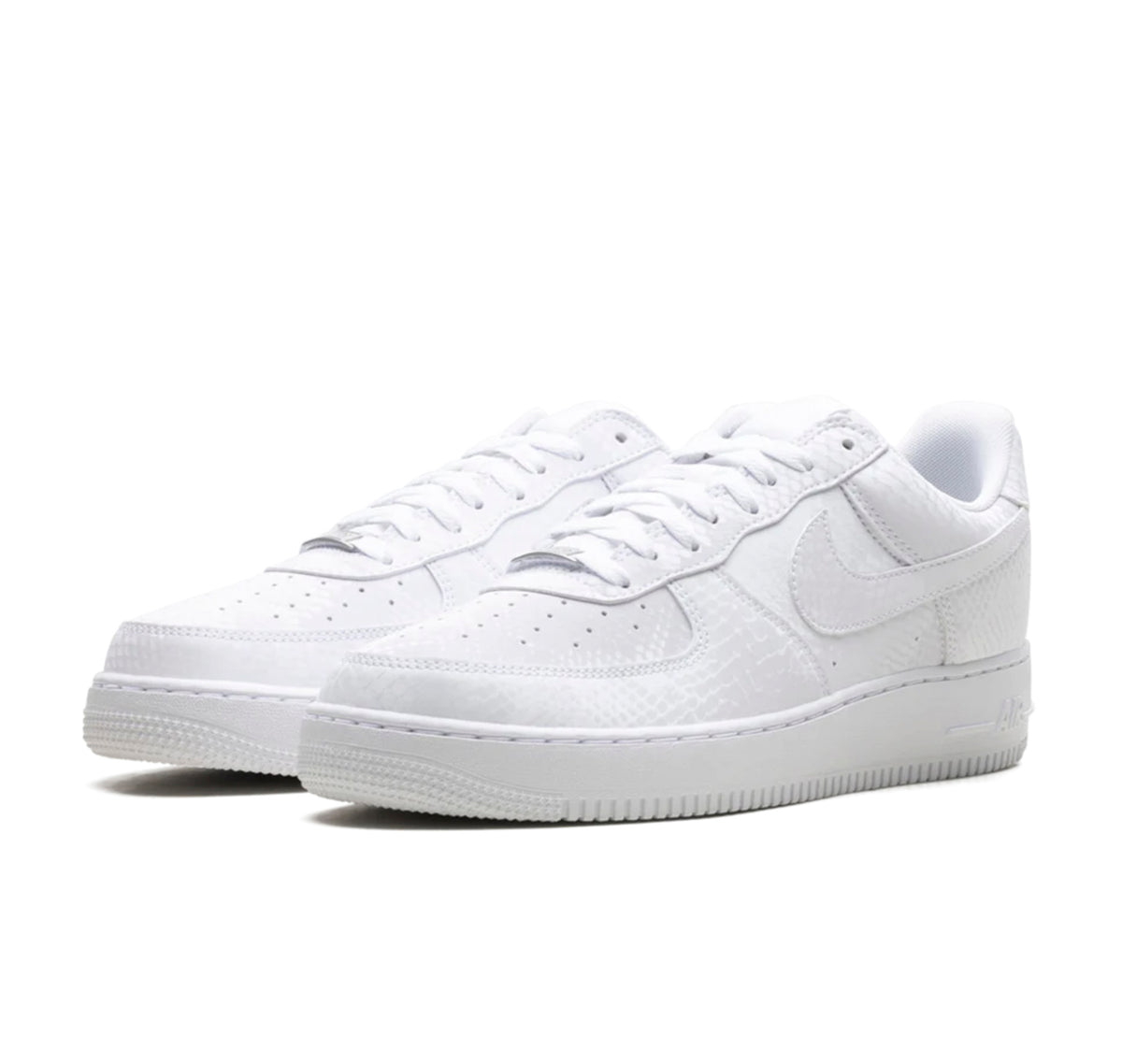 Nike Air Force 1 Low "Kobe Bryant Forever White"