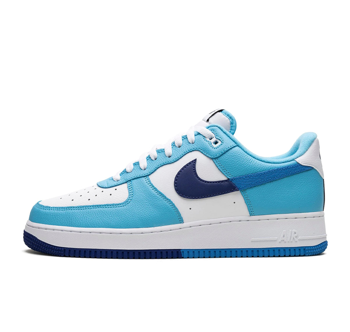 Nike Air Force 1 Low LV8 "Light Photo Blue Deep Royal"