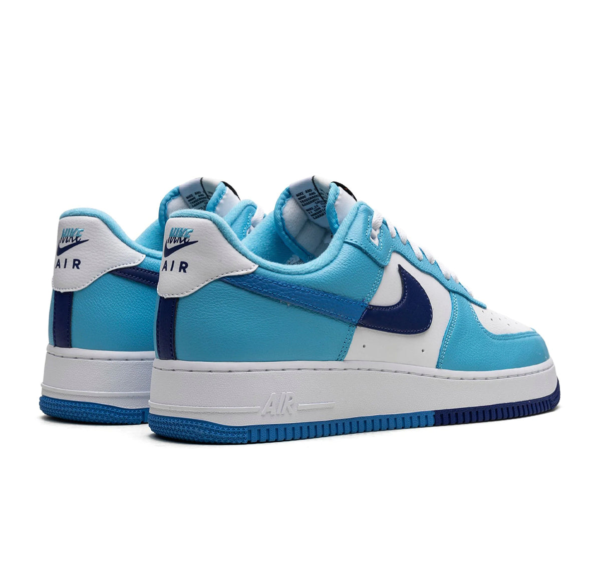 Nike Air Force 1 Low LV8 "Light Photo Blue Deep Royal"