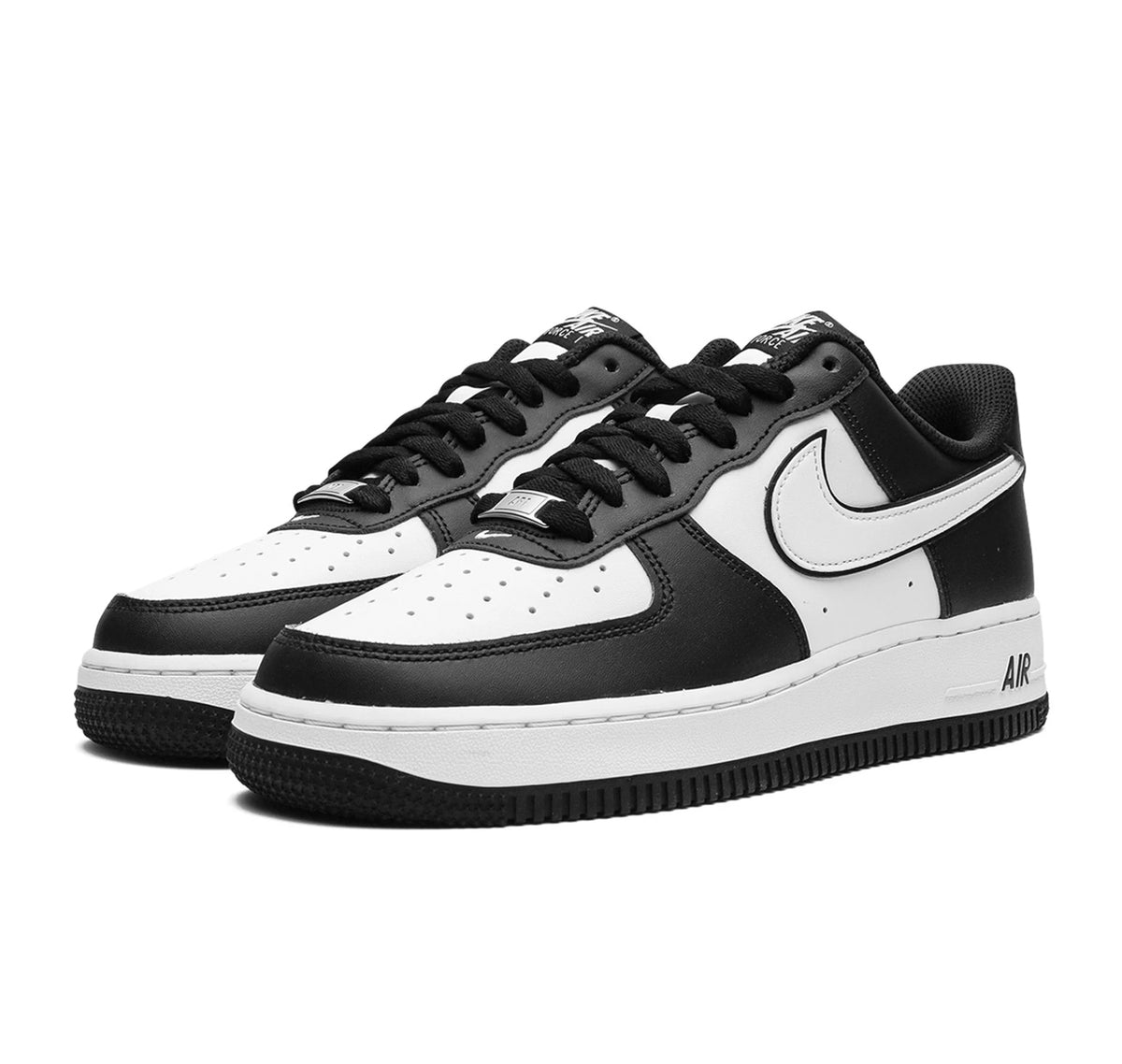 Nike Air Force 1 Low LV8 2 "White Swoosh Panda"