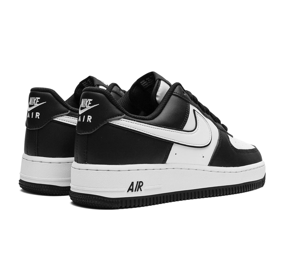 Nike Air Force 1 Low LV8 2 "White Swoosh Panda"