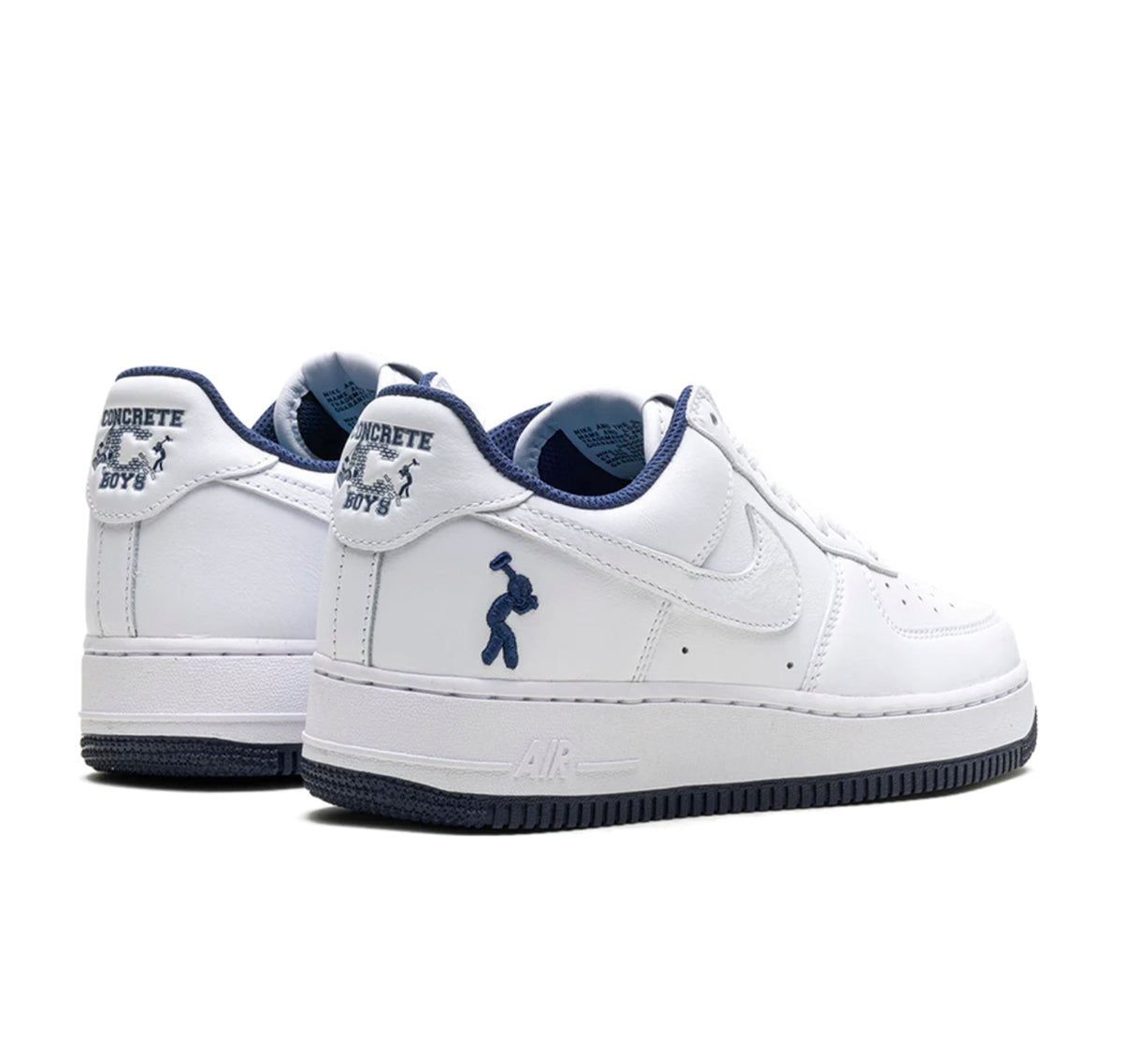 Nike Air Force 1 Low Lil Yachty Concrete Boys It's Us