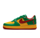 Nike Air Force 1 Low "Lil Yachty Concrete Boys Lucky Green"