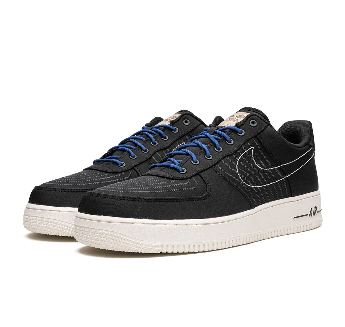 Nike Air Force 1 Low "Moving Company Black"