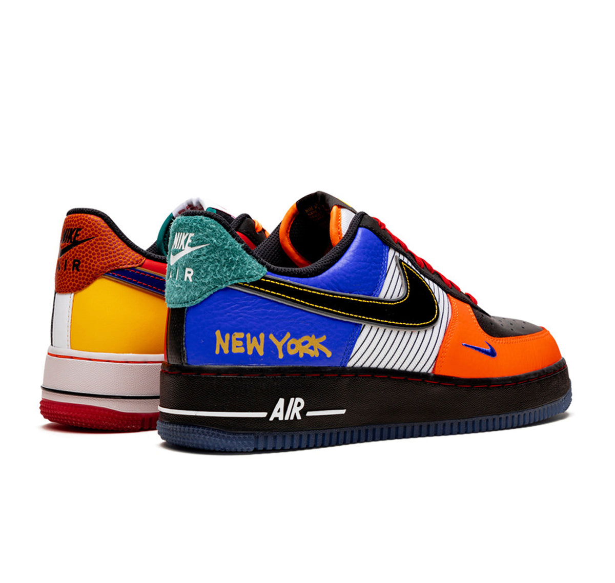 Nike Air Force 1 Low "NYC City of Athletes"