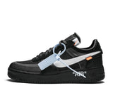 Nike Air Force 1 Low Off-White Black