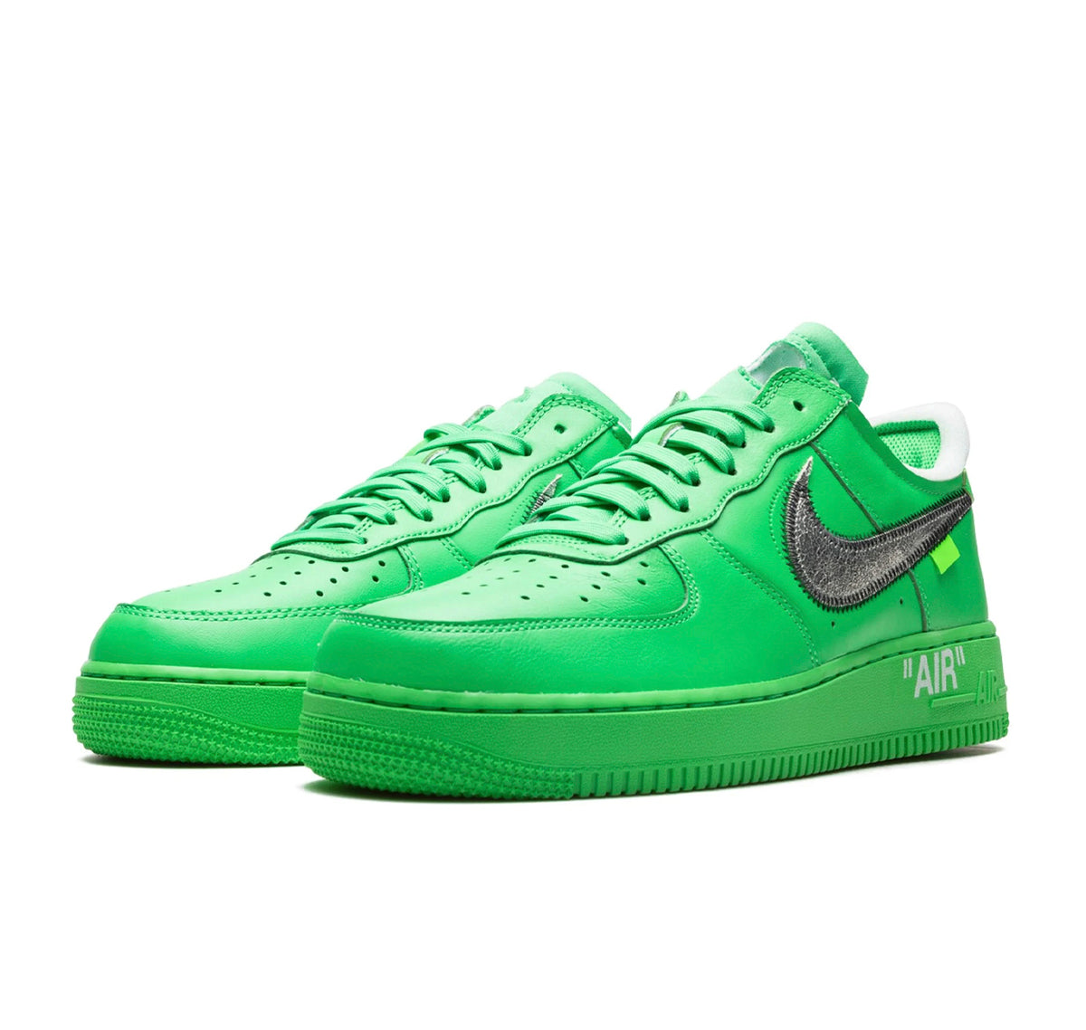Nike Air Force 1 Low "Off-White Brooklyn"