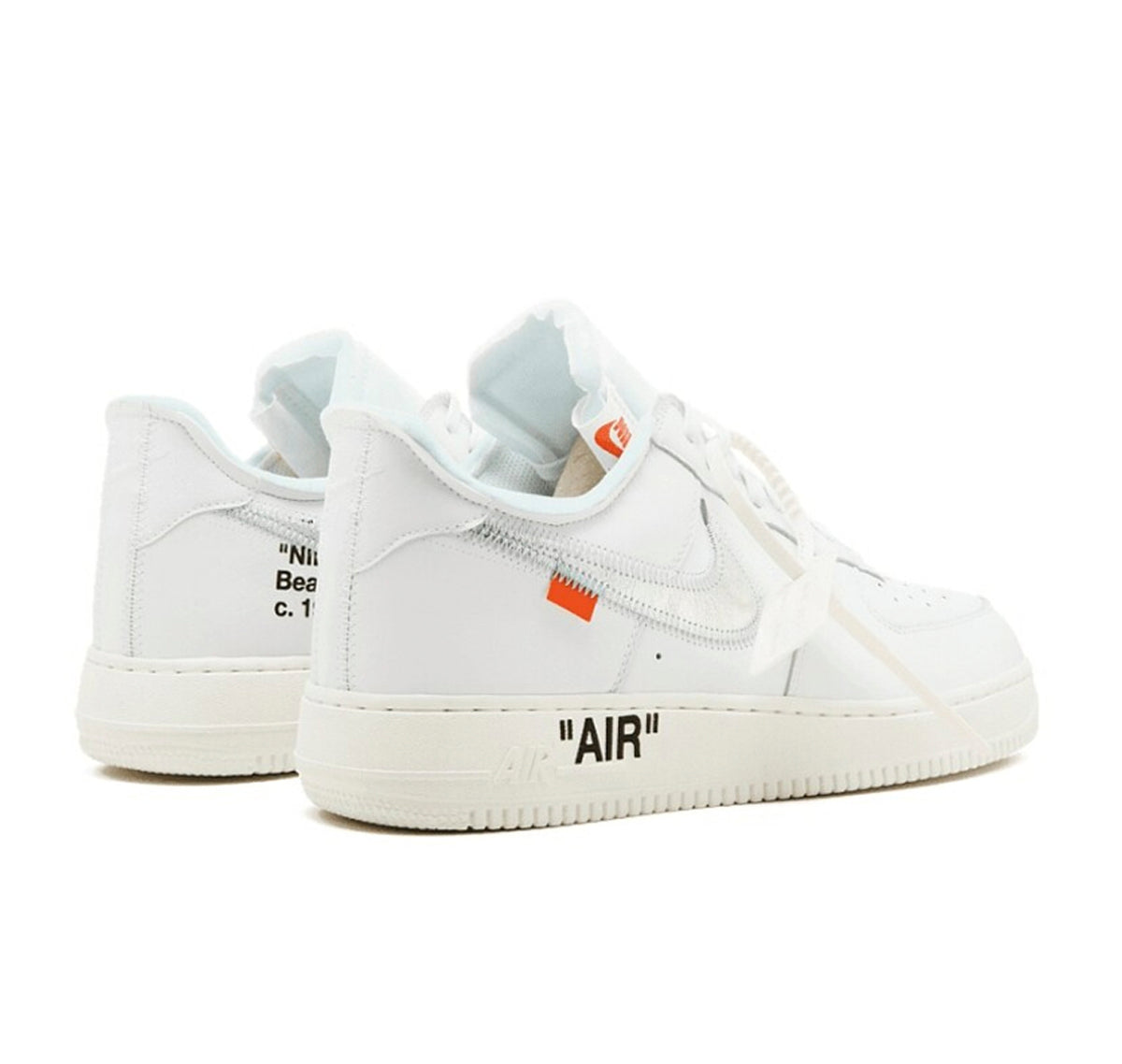 Nike Air Force 1 Low Off-White ComplexCon