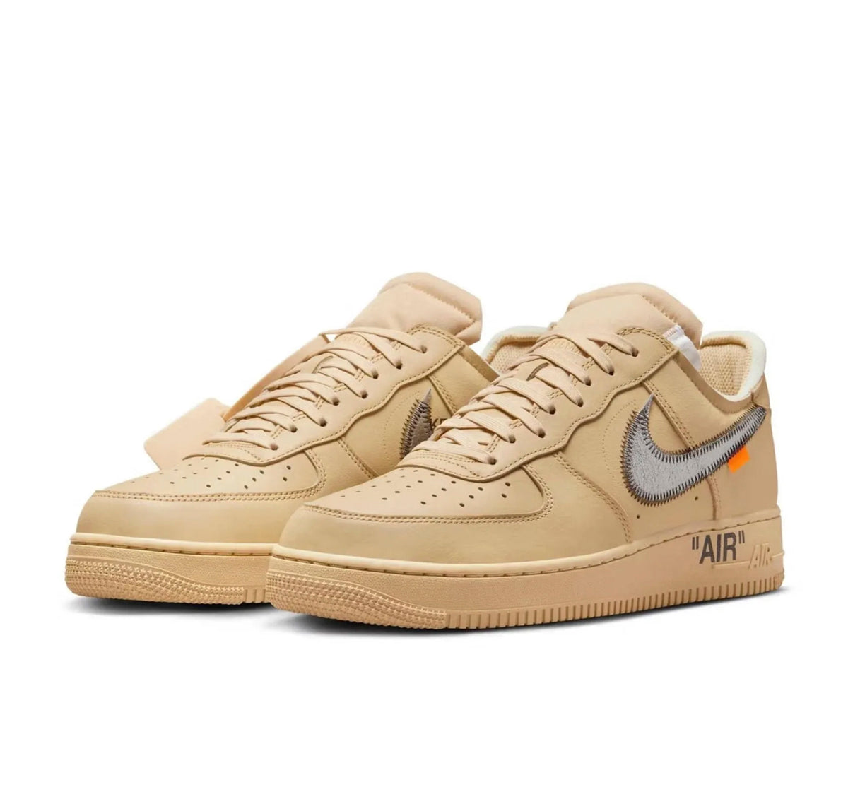 Nike Air Force 1 Low "Off-White Sesame"