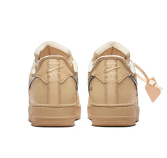 Nike Air Force 1 Low "Off-White Sesame"