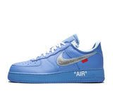 Nike Air Force 1 Low Off-White University Blue