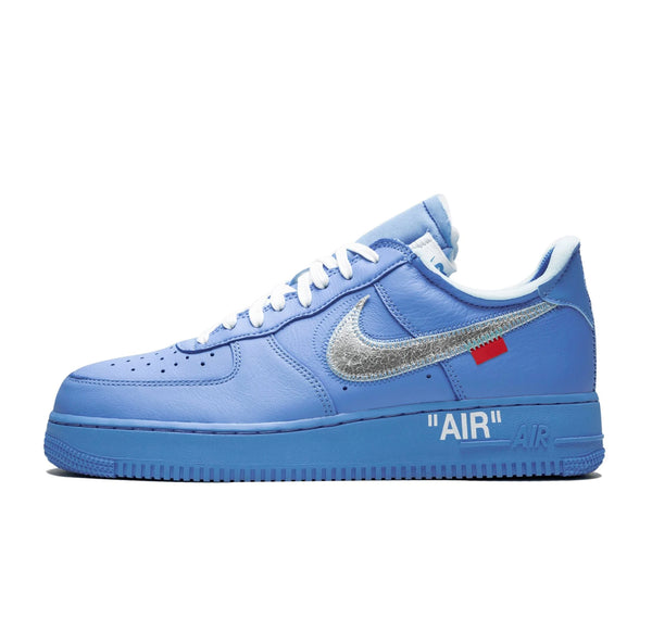 Nike Air Force 1 Low Off-White University Blue