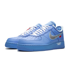 Nike Air Force 1 Low Off-White University Blue
