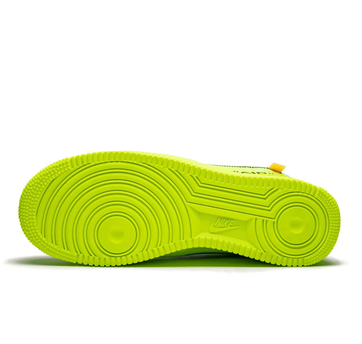 Nike Air Force 1 Low "Off-White Volt"