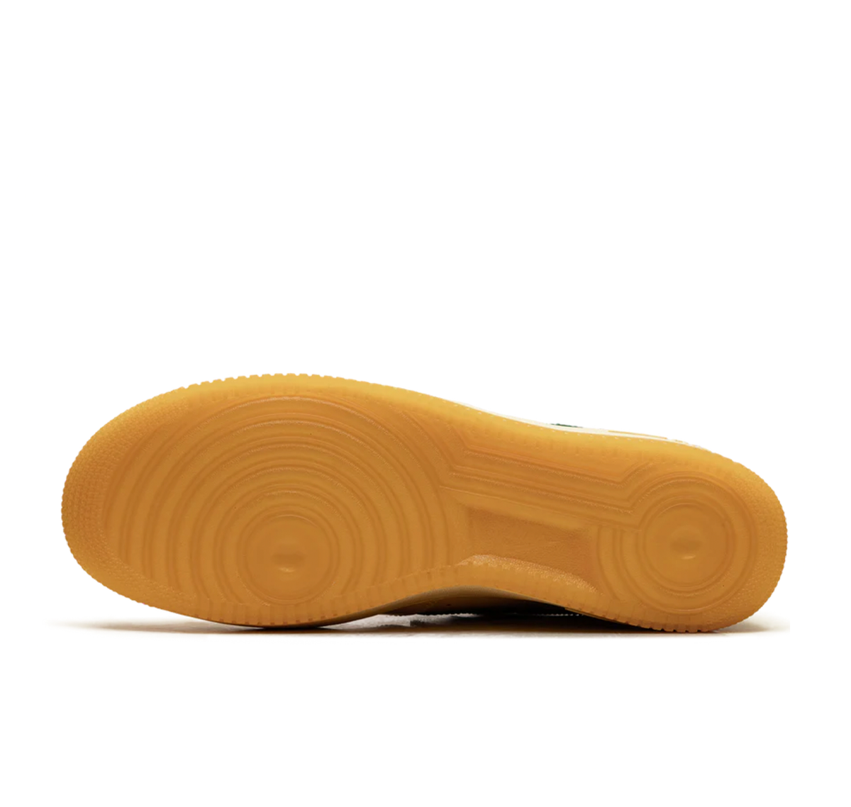 Nike Air Force 1 Low "Patent Leather Topaz Gold Pine Green"