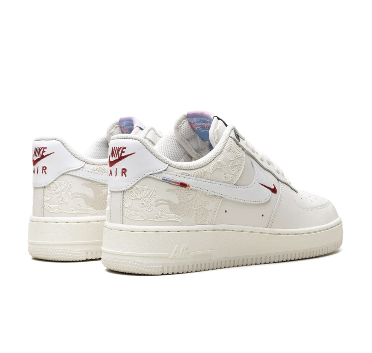 Nike Air Force 1 Low "Pegasus Pack Phantom"