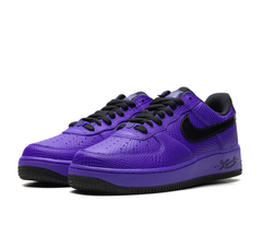 Nike Air Force 1 Low "Protro Kobe Bryant x FC Barcelona Persian Violet"