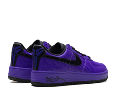 Nike Air Force 1 Low "Protro Kobe Bryant x FC Barcelona Persian Violet"