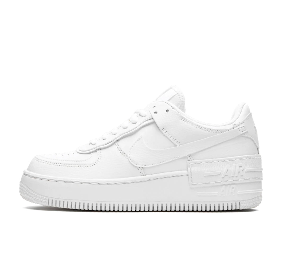 Nike Air Force 1 Low Shadow Triple White
