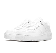 Nike Air Force 1 Low Shadow Triple White