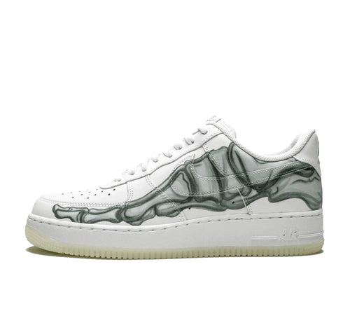 Nike Air Force 1 Low Skeleton Halloween (2018)