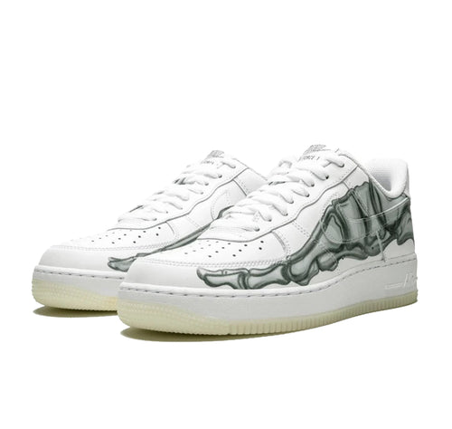 Nike Air Force 1 Low Skeleton Halloween (2018)