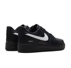 Nike Air Force 1 Low "Supreme Black White"