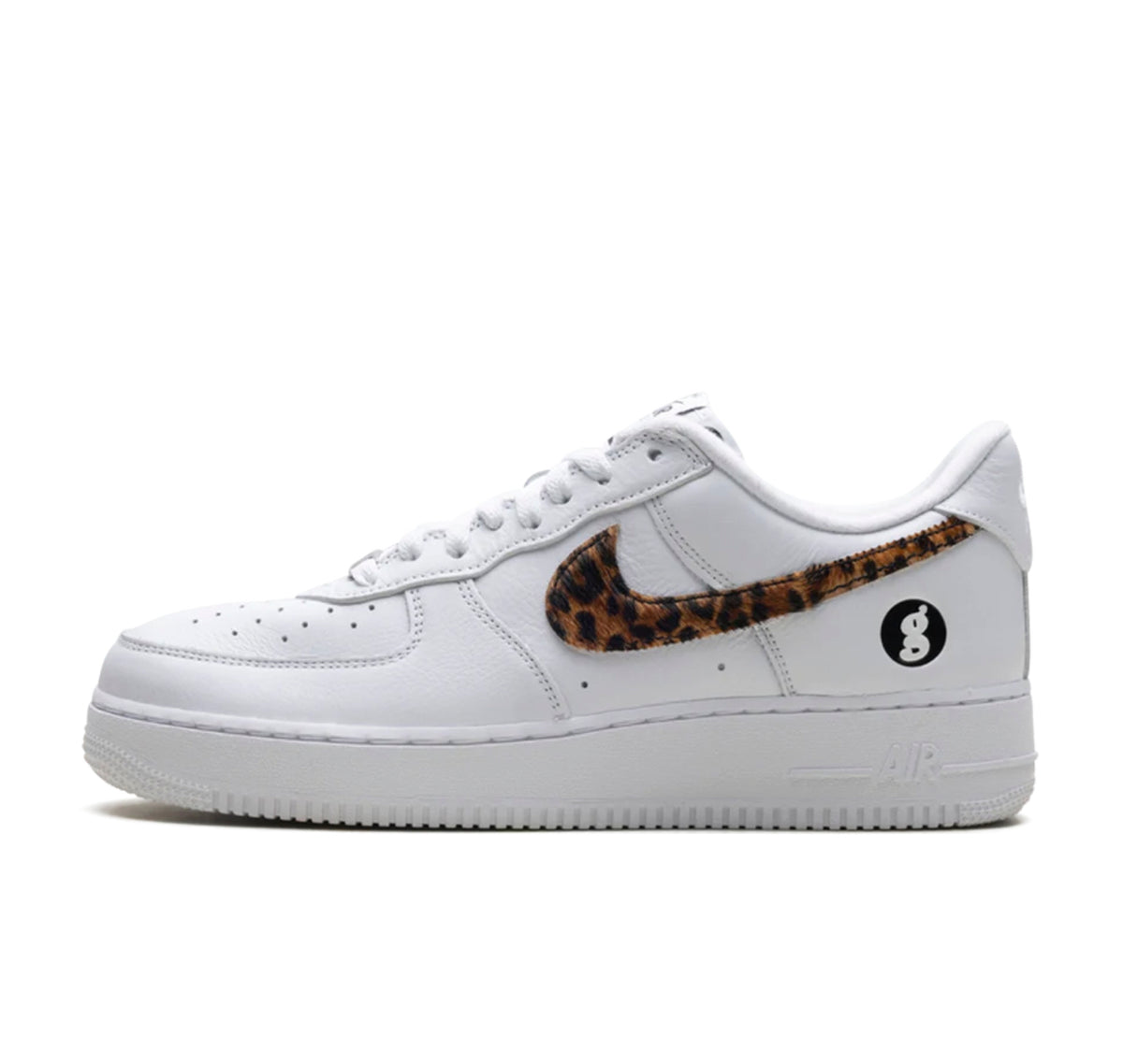 Nike Air Force 1 Low "Supreme GOODENOUGH"