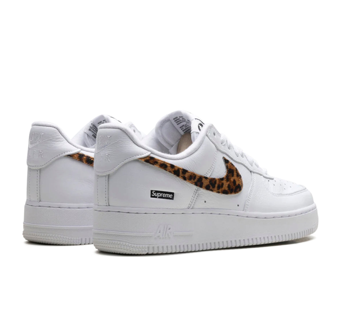 Nike Air Force 1 Low "Supreme GOODENOUGH"