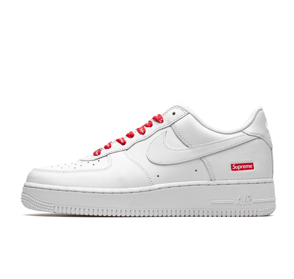 Nike Air Force 1 Low Supreme White