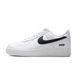 Nike Air Force 1 Low "Supreme White Black"
