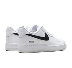 Nike Air Force 1 Low "Supreme White Black"