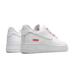 Nike Air Force 1 Low Supreme White