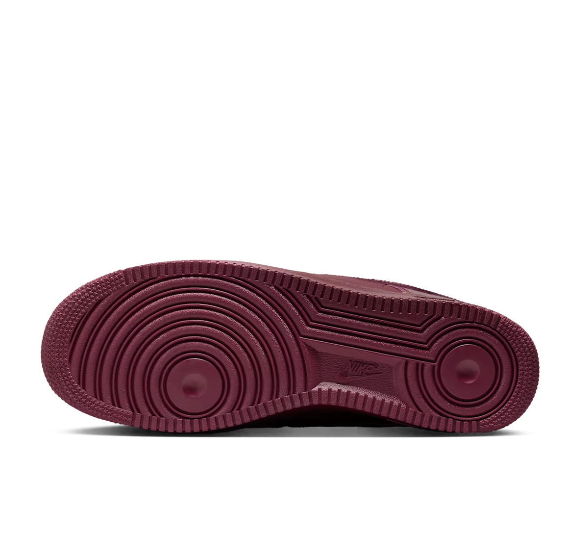 Nike Air Force 1 Low "Syna Central Cee Dark Beetroot"