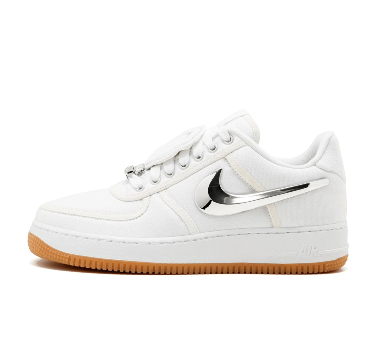 Nike Air Force 1 Low Travis Scott White