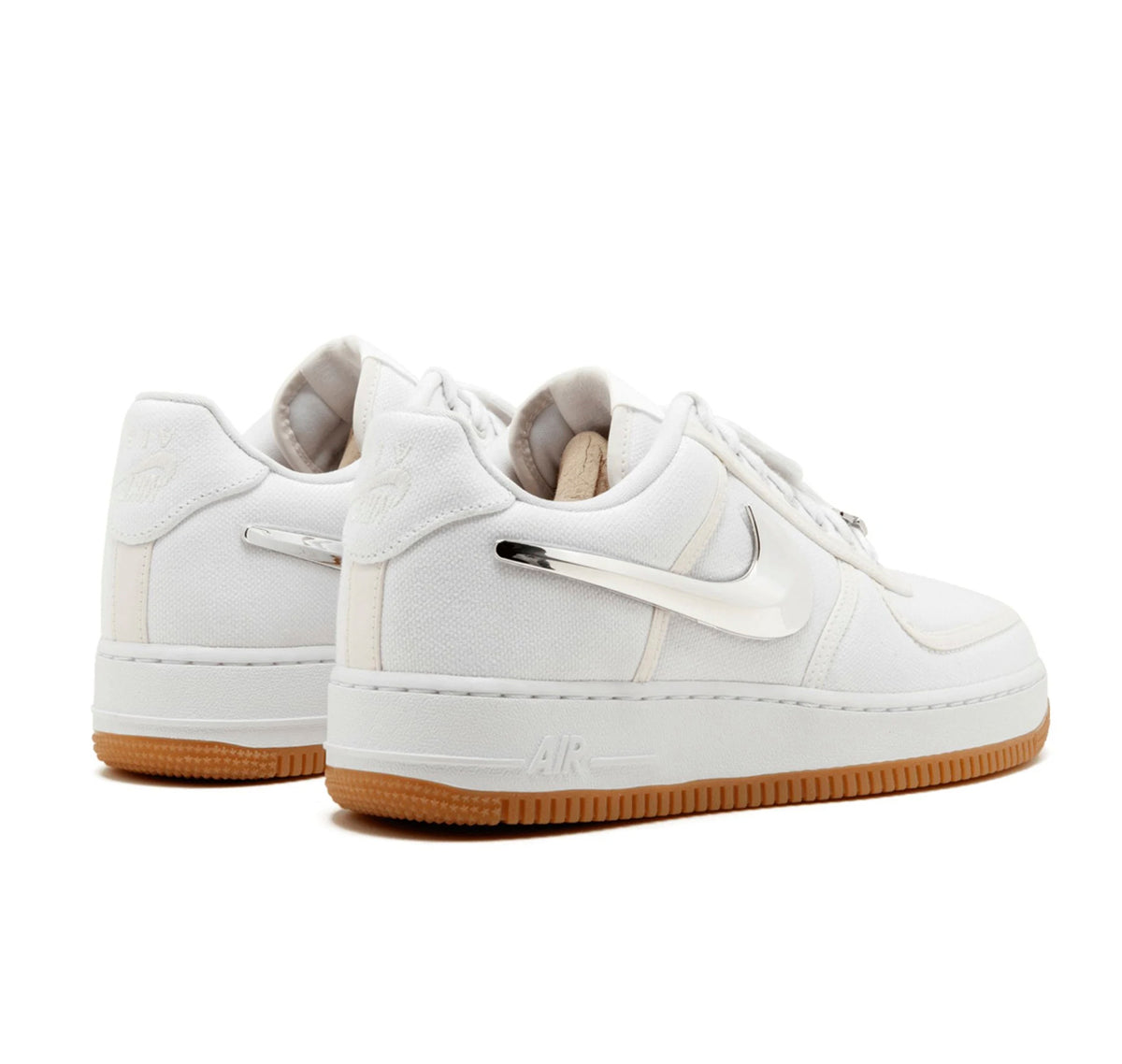 Nike Air Force 1 Low Travis Scott White