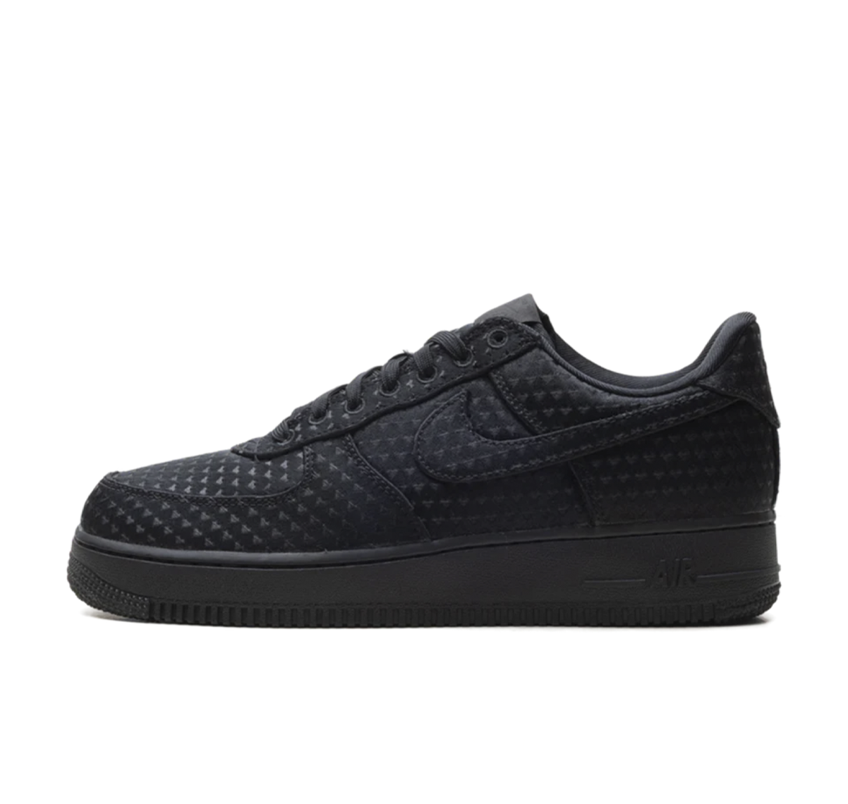 Nike Air Force 1 Low "Valentine's Day Black"