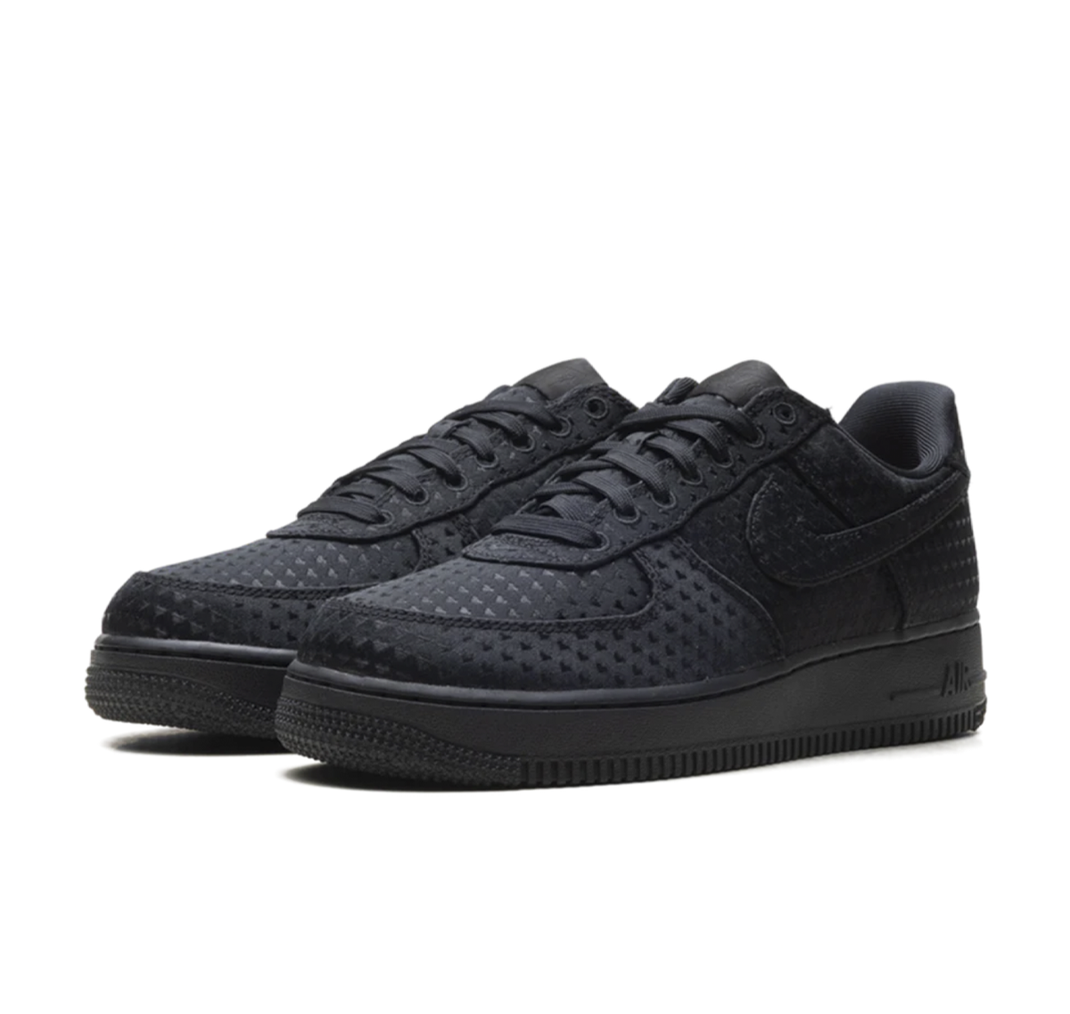 Nike Air Force 1 Low "Valentine's Day Black"